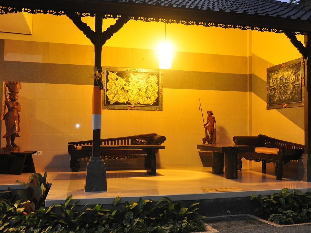 Bucu Guest House Ubud Extérieur photo